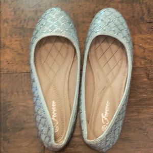 Sparkling Flats